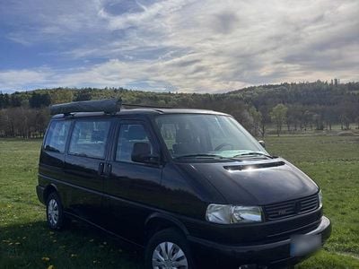 Brugt VW T4 102 HK (75 kW) 1996 Sort Van