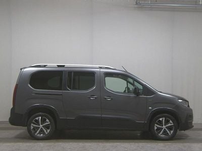 Gebraucht Peugeot Rifter Allure 131 PS (96 kW) 2021 Grau Van / Kleinbus