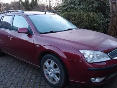 Używany Ford Mondeo
