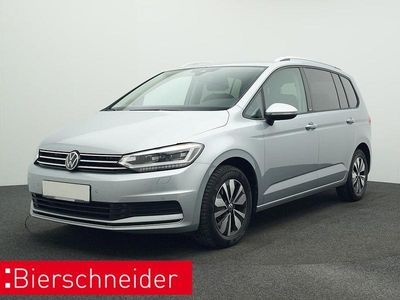 Silber Gebraucht 2024 VW Touran Van / Kleinbus | 31.850 € (Fairer Preis)