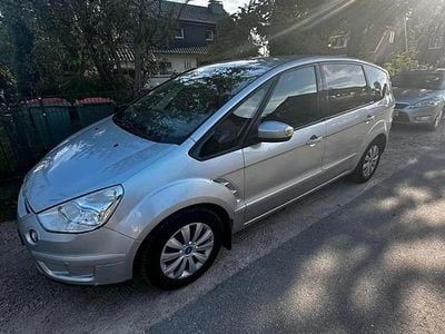 Brugt Ford S-MAX S 130 HK (95 kW) 2006 Sølv MPV