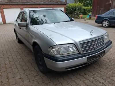 Brugt Mercedes C200
