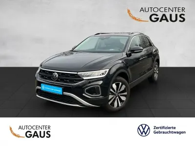 Usata VW T-Roc Life 116 CV (85 kW) 2025 Nero SUV