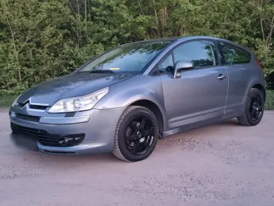Używany Citroën C4
