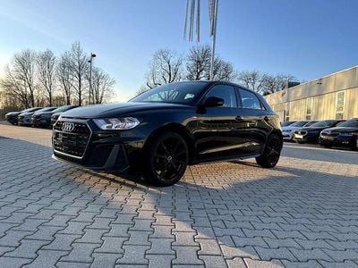 Gebraucht Audi A1 Design 150 PS (110 kW) 2022 Schwarz SUV