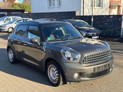 Mini Cooper Countryman