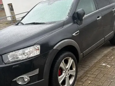 Gebraucht Chevrolet Captiva