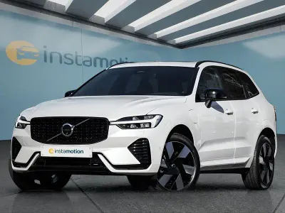 Gebraucht Volvo XC60 349 PS (256 kW) 2024 Weiß SUV