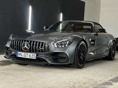 gebraucht Mercedes AMG GT C Roadster Performmaster 613PS*1 Hand*