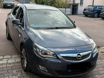 Gebraucht Opel Astra