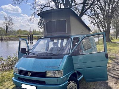 Grün Gebraucht 1995 VW T4 Beach Van | 17.999 €