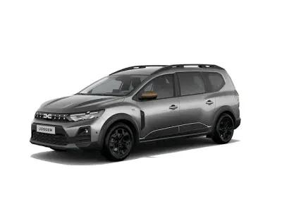 Ny Dacia Jogger Extreme 158 HK (116 kW) 2026 Grøn MPV