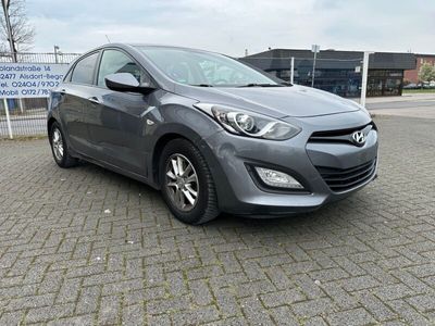 gebraucht Hyundai i30 Trend