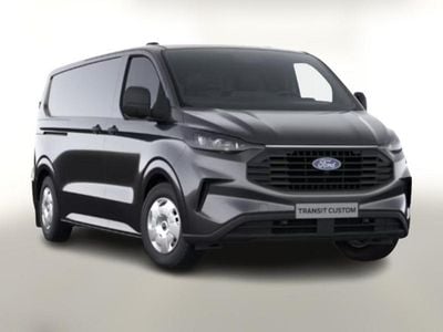 Neu Ford Transit Custom Trend 136 PS (100 kW) 2026 Magnetic metallic Van
