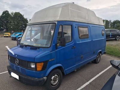 gebraucht Mercedes T1 207 D