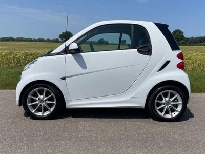 Smart ForTwo Coupé
