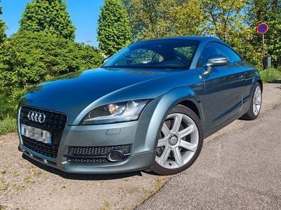 Second-hand Audi TT Sport 250 CP (183 kW) 2006 Gri Coupe