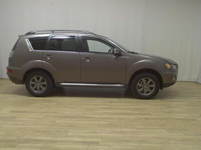 Usata Mitsubishi Outlander 147 CV (108 kW) 2011 Marrone SUV
