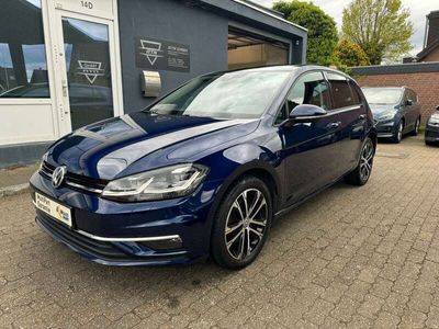 gebraucht VW Golf VII 2,0 TDI Lim. Highline DSG Virtual Pano