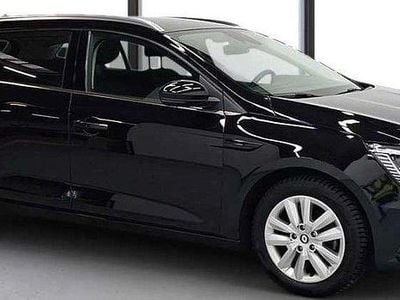Gebraucht Renault Mégane IV Business 140 PS (102 kW) 2023 Schwarz Limousine