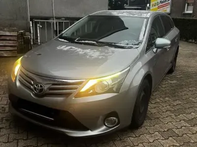 Gebraucht Toyota Avensis
