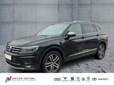 VW Tiguan Allspace