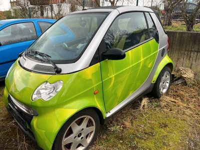 gebraucht Smart ForTwo Coupé & passion 40kW