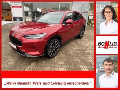 Gebraucht Honda ZR-V Advance 2024 Rot SUV
