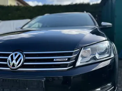 Gebraucht VW Passat Alltrack Highline 177 PS (130 kW) 2015 Kombi