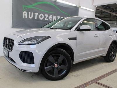 Usata Jaguar E-Pace R-Dynamic 150 CV (110 kW) 2019 Grigio SUV