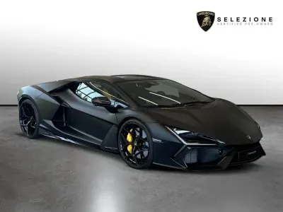 Neu Lamborghini Revuelto 2025 Schwarz Coupé