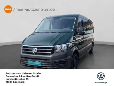 Gebraucht VW Crafter 140 PS (102 kW) 2022 Van