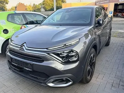Gebraucht Citroën C4