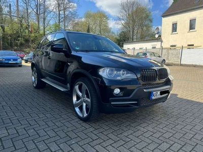 gebraucht BMW X5 xDrive35d, Scheckheft gepflegt.