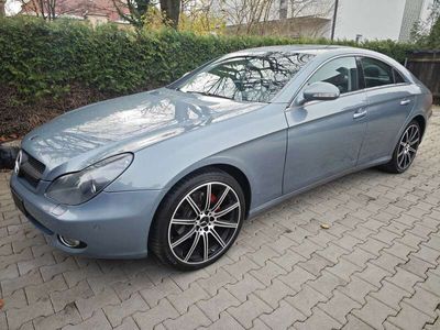 Mercedes CLS320