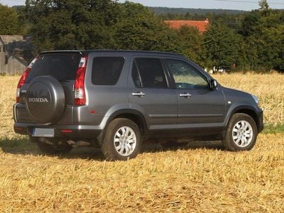 Grau Gebraucht 2005 Honda CR-V SUV | 6.900 € (Teuer)