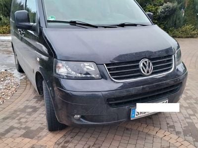 Usata VW T5 174 CV (127 kW) 2009 Nero Furgone