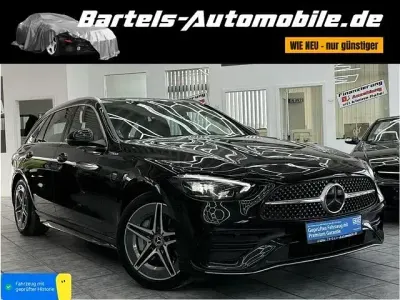 Gebraucht Mercedes C300
