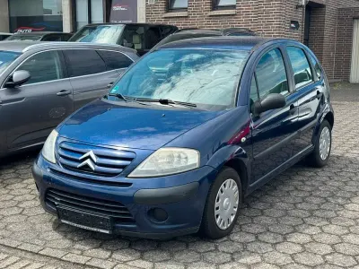 Gebraucht Citroën C3