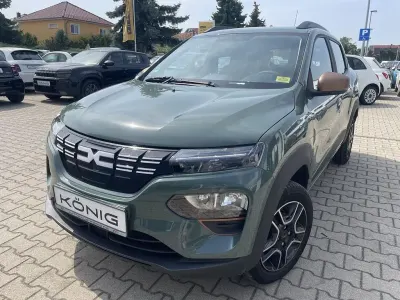 Gebraucht Dacia Spring Extreme 47 kW (65 PS) 2023 Kleinwagen