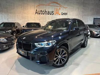 Usata BMW X5 M Sport 340 CV (250 kW) 2022 Nero SUV