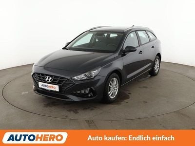 Grau Gebraucht 2020 Hyundai i30 Select Kombi | 16.290 € (Guter Preis)