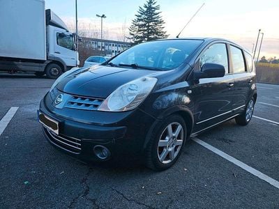 Gebraucht Nissan Note 110 PS (80 kW) 2006 Grau Kleinwagen