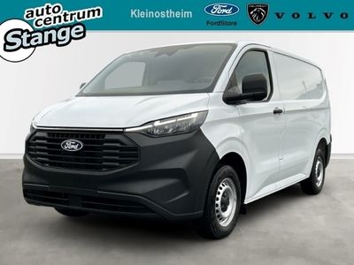 Frozen white (weiss) Gebraucht 2024 Ford Transit Custom Basis Van | 36.500 € (Fairer Preis)