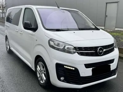 Gebraucht Opel Vivaro 144 PS (105 kW) 2024 Weiß Van / Kleinbus