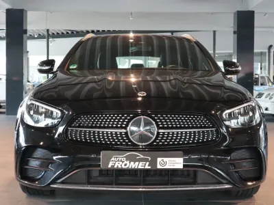 Gebraucht Mercedes E200