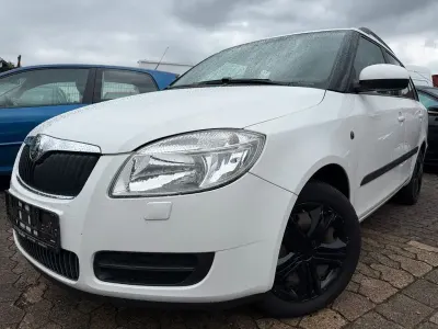Gebraucht Skoda Fabia