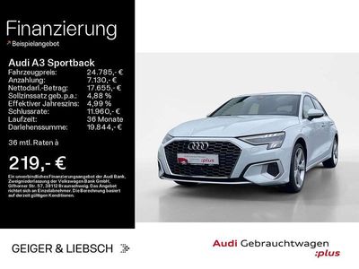 Audi A3 e-tron