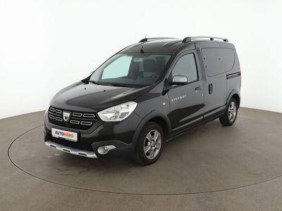 gebraucht Dacia Dokker 1.2 TCe Stepway, Benzin, 15.490 €