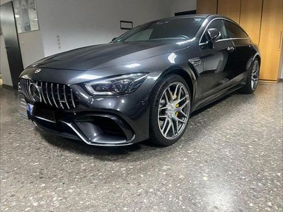 Grau Gebraucht 2019 Mercedes AMG GT AMG Coupé | 76.990 €